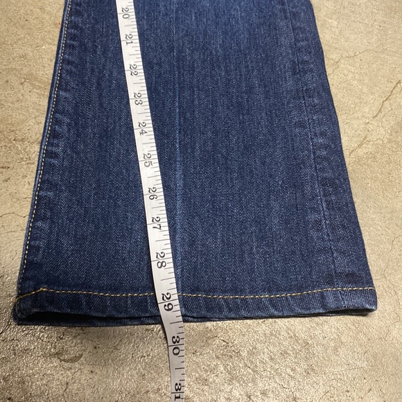 7 For All Mankind Bootcut Jeans - Picture 5 of 9